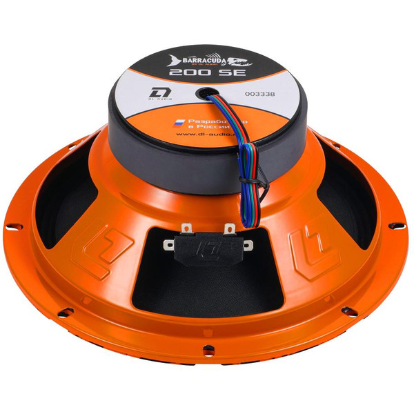 Автоакустика DL Audio Barracuda 200 SE