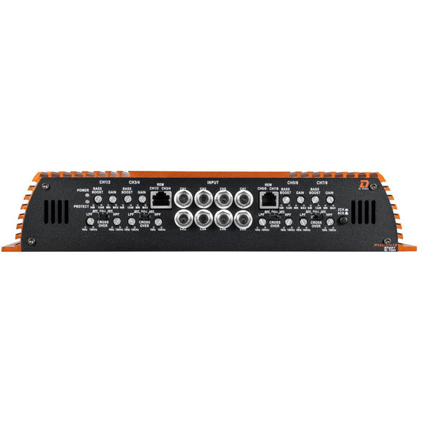 Автомобильный усилитель DL Audio Phoenix Sport 8.150