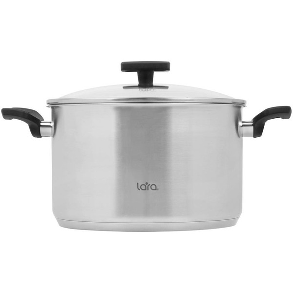 Кастрюля LARA Веста LR02-248