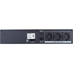 Источник бесперебойного питания Kiper Power R1200Pro RM (1200VA/720W)