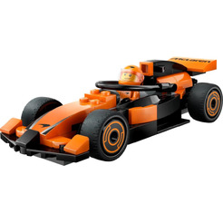 Конструктор Lego City Гоночный автомобиль McLaren 60442