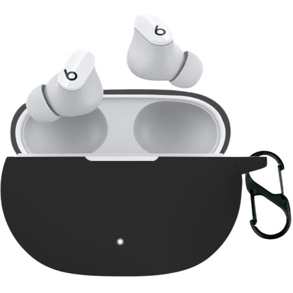 Чехол Bingo Silicone для BEATS Studio Buds (черный)