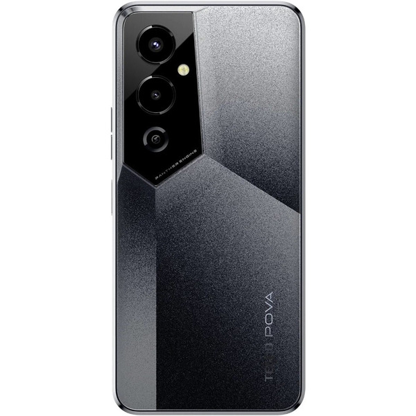 Смартфон TECNO Pova 4 Pro LG8n 8GB/256GB (серый)
