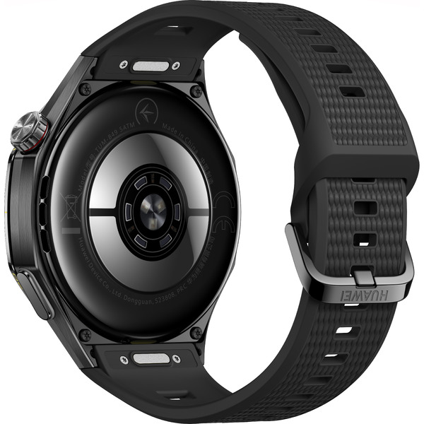 Умные часы Huawei Watch GT 7 Pro 46 мм (черный)