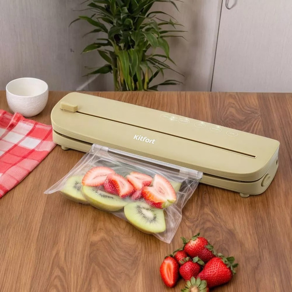 Вакууматор Kitfort КТ-1548
