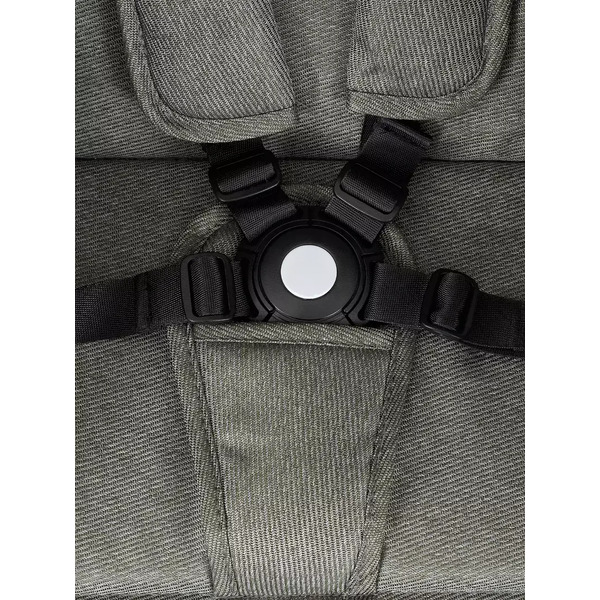 Универсальная коляска MOWbaby Jasper MB022 (3 в 1, зеленый)