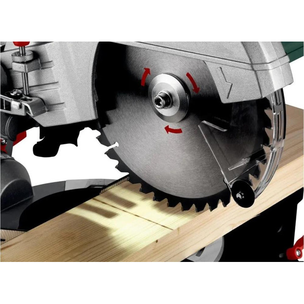 Циркулярная пила Metabo KS 216 M (610216000)