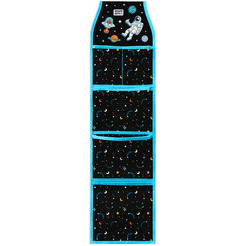 Кармашки-органайзер BRAUBERG KIDS Space 274466