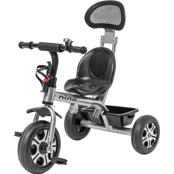 Детский велосипед Nino Classic (черный)