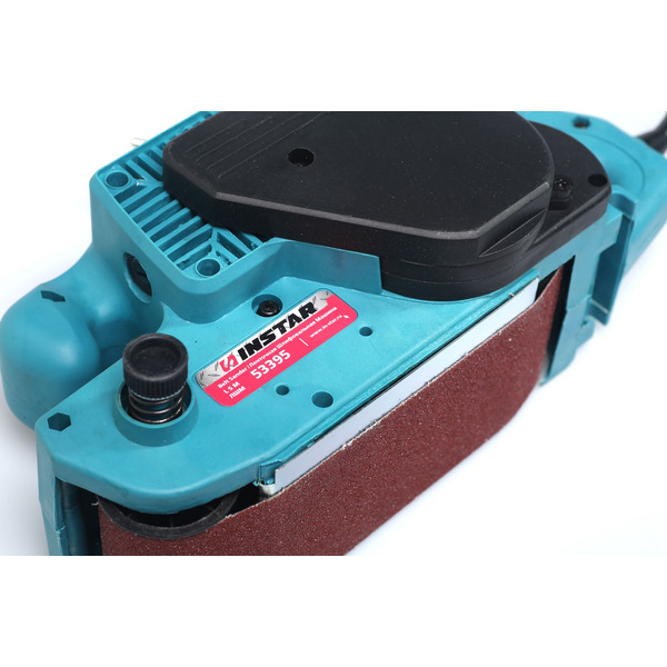 Ленточная шлифмашина Инстар ЛШМ 53395