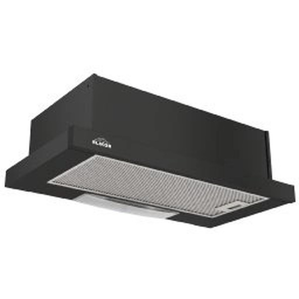 Вытяжка Elikor Slide 60П-430 211933 (черный/черный)