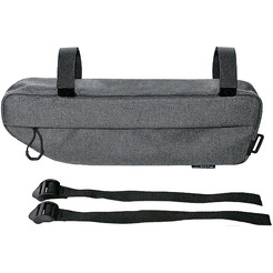 Велосумка Caanbag CAAN-TR-30DG (темно-серый)