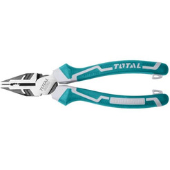 Плоскогубцы Total 180мм THT210706S