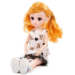 Кукла Полесье Даша в платье (в коробке №1) 2888