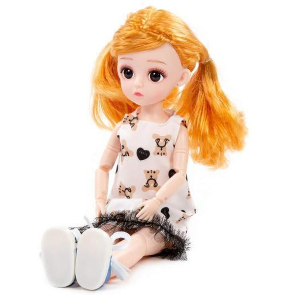 Кукла Полесье Даша в платье (в коробке №1) 2888