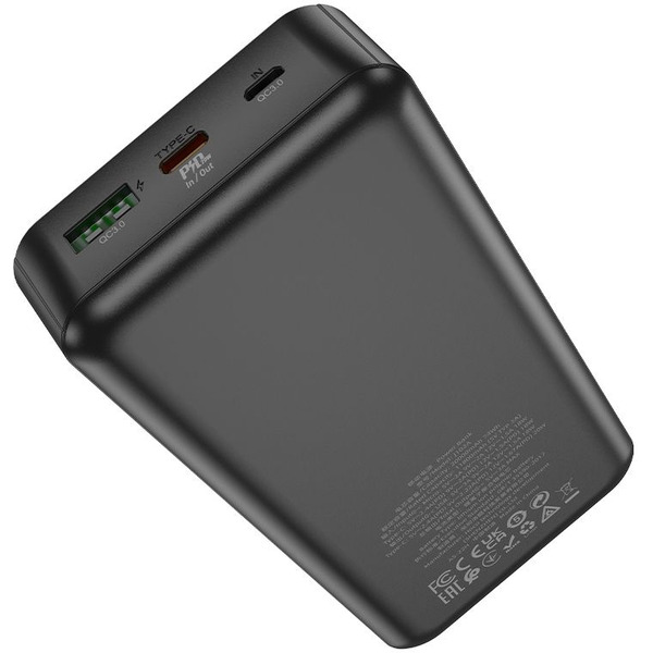 Внешний аккумулятор Hoco J102A 20000mAh (черный)