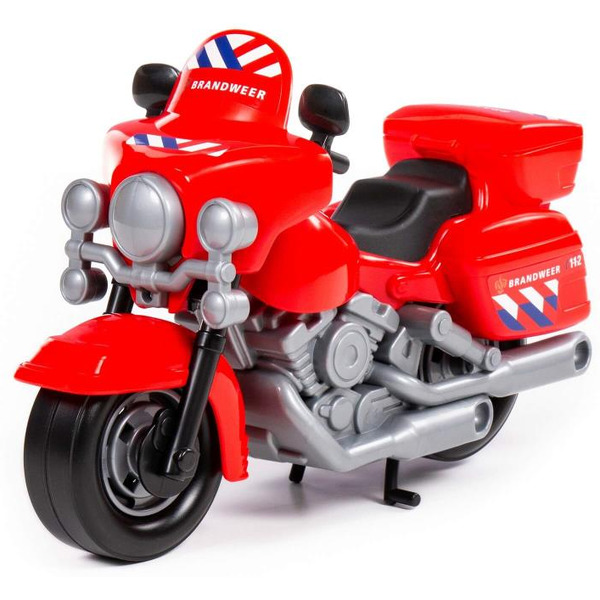 Мотоцикл пожарный Полесье 71316