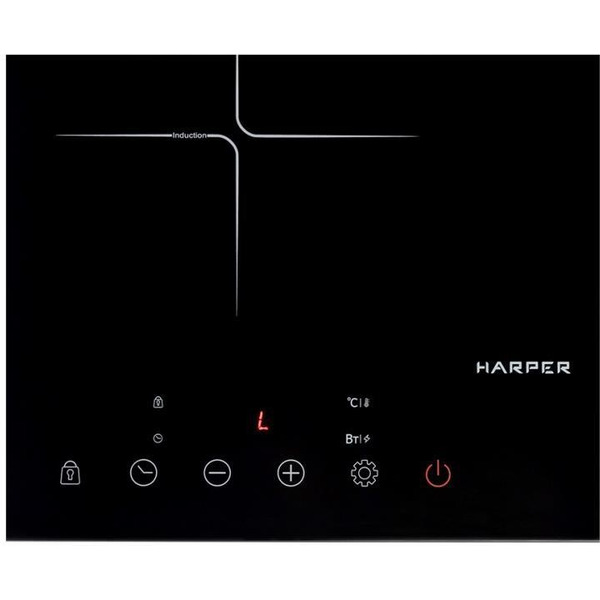 Настольная плита Harper HIC-201