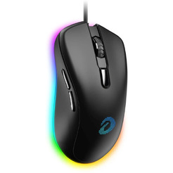 Мышь Dareu EM908 (черный)