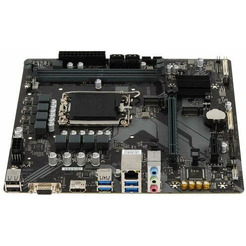 Материнская плата Gigabyte B760M H DDR4 (rev. 1.0)