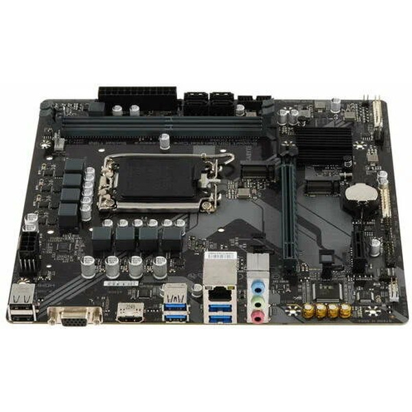 Материнская плата Gigabyte B760M H DDR4 (rev. 1.0)