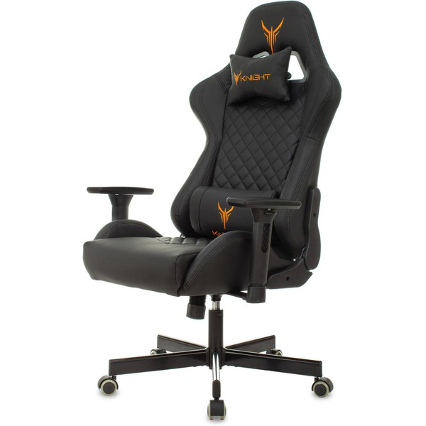 Кресло игровое Knight Armor (1628888) черный