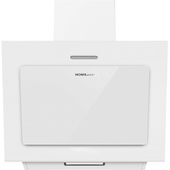 Кухонная вытяжка HOMSair Bell 60M (белый)