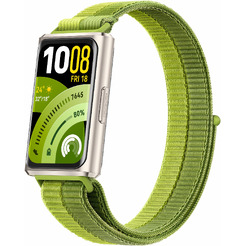 Фитнес-браслет Huawei Band 11 Pro CDY-B49 (зеленый)