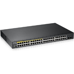 Коммутатор Zyxel GS190048HPV2-EU0101F