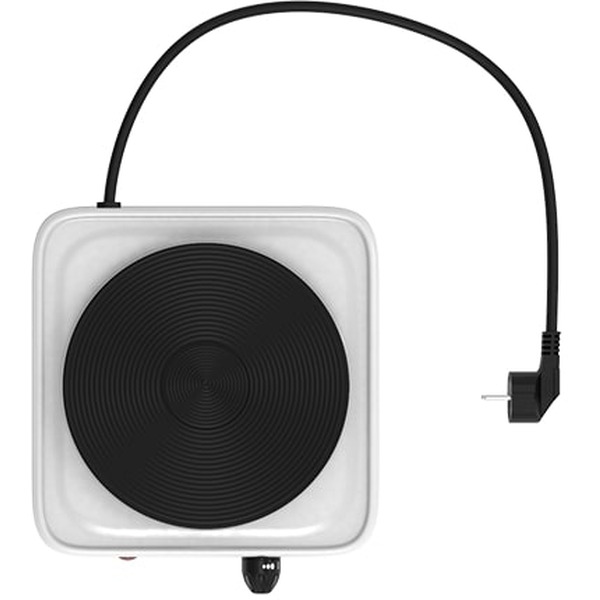 Электрическая плитка Maxvi HE111 white