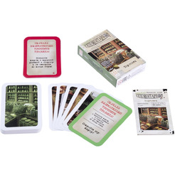 Настольная игра Стиль Жизни Элементарно 6: Торговец 323546