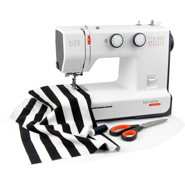 Швейная машина бытовая BERNETTE b33