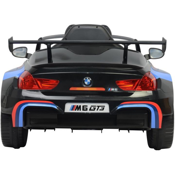 Электромобиль CHI LOK BO TOYS COMPANY BMW M6 GT3 E 668R (черный)