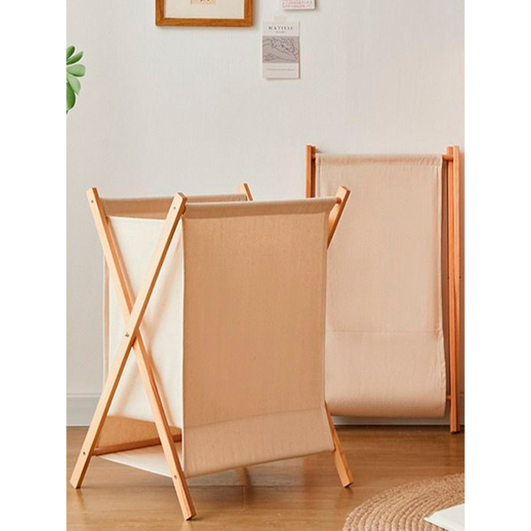 Корзина для белья Happy Home HH-023