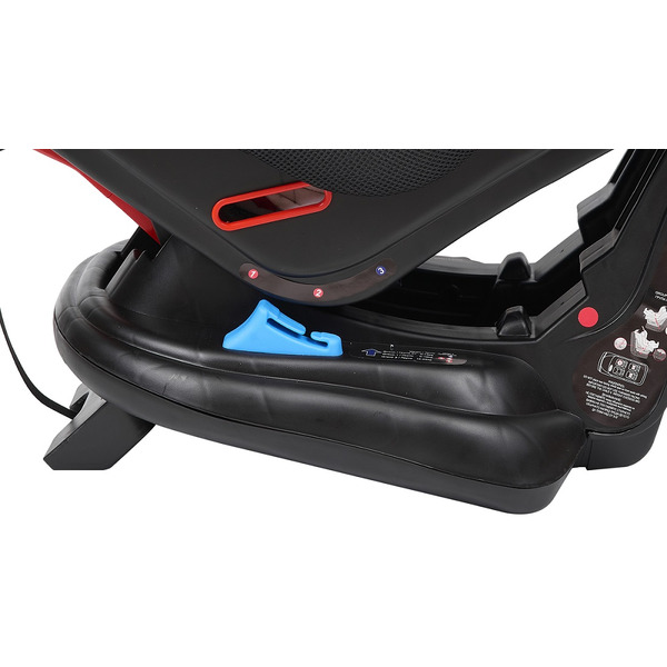 Автокресло Lorelli Jupiter Dark Blue Crowns