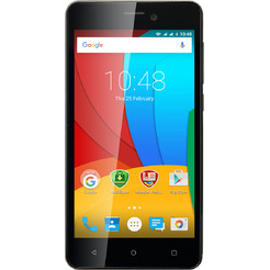 Смартфон PRESTIGIO Wize M3 металлический (PSP3506DUO)