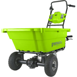 Тачка Greenworks 40V G40GC 7400007UB