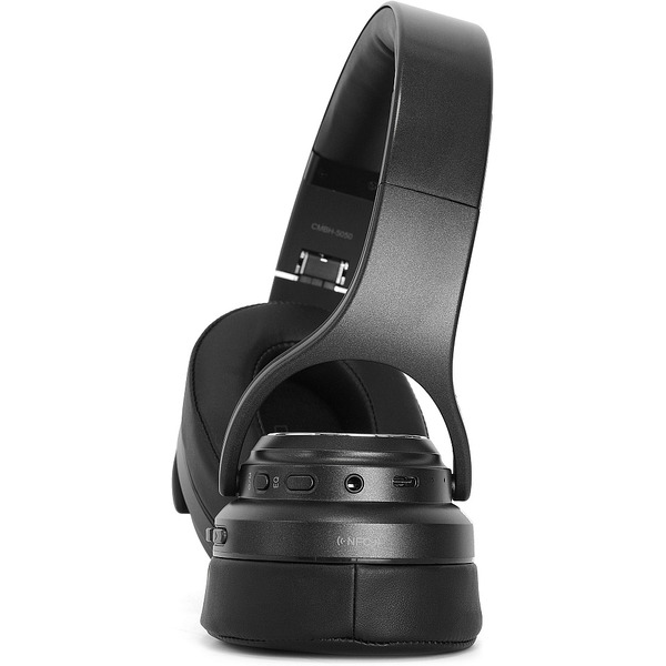 Наушники беспроводные Crown CMBH-5050 Black