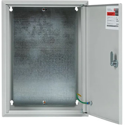 Щит с монтажной панелью EKF PROxima ЩМП- 40.30.22 (ЩРНМ-1)