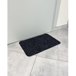 Придверный коврик Sundays Home Entry 40х60 см 400 ST-P 0834 NAVY (темно-синий)