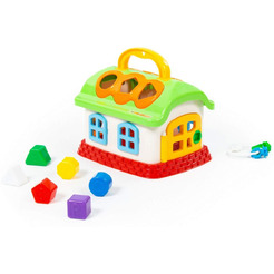 Сказочный домик Полесье 48745