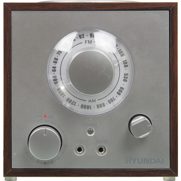 Радиоприемник Hyundai H-SRS200