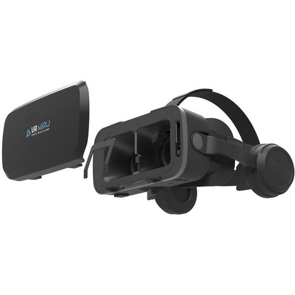 Очки виртуальной реальности для смартфона Miru VMR1000E DreamScope (с контроллером VMJ5000)
