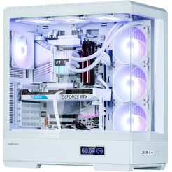 Корпус Zalman P50 DS (белый)