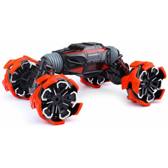 Радиоуправляемая игрушка Crossbot Перевертыш Вездеход 870927