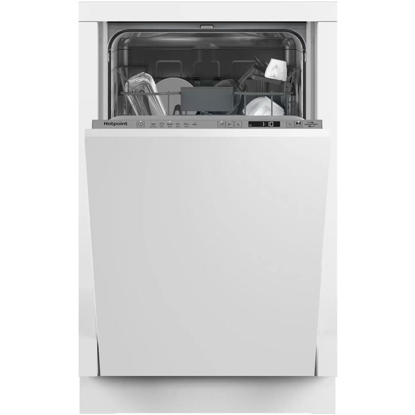Встраиваемая посудомоечная машина Hotpoint HIS 1D67