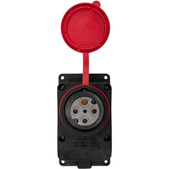 Розетка влагозащищенная REXANT 111-007