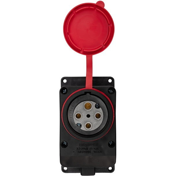 Розетка влагозащищенная REXANT 111-007