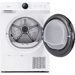 Сушильная машина Midea MD200H90W/W-RU