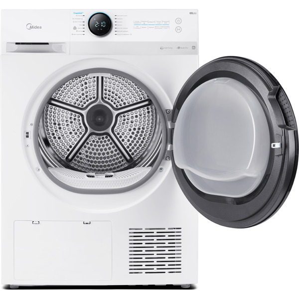 Сушильная машина Midea MD200H90W/W-RU